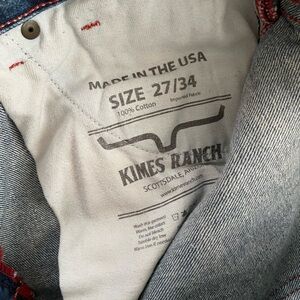 Kimes James size 27/34